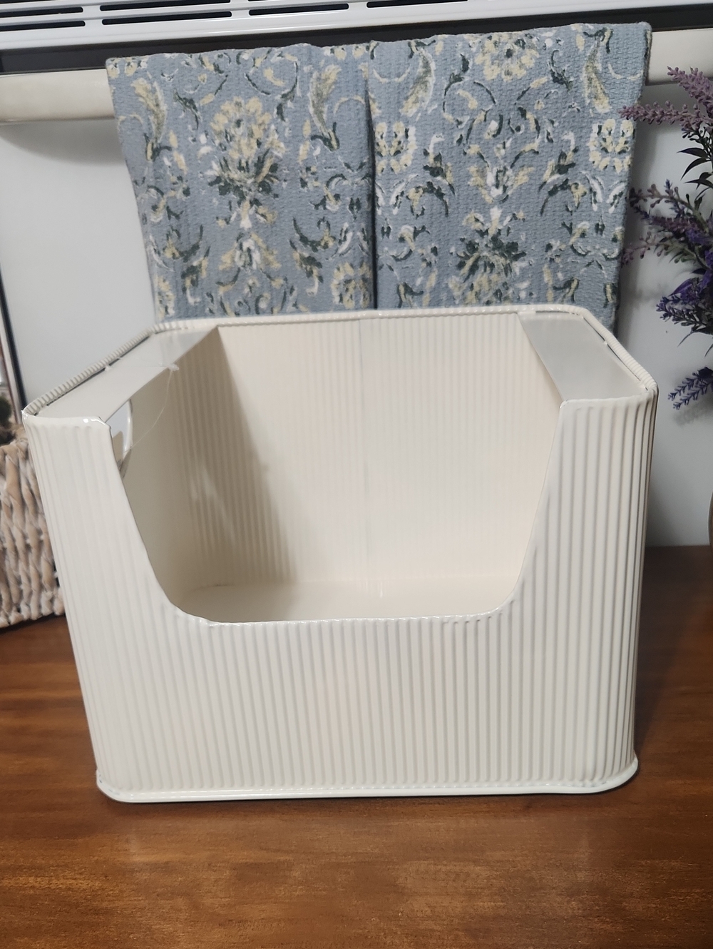 Brightroom Open Front Bin